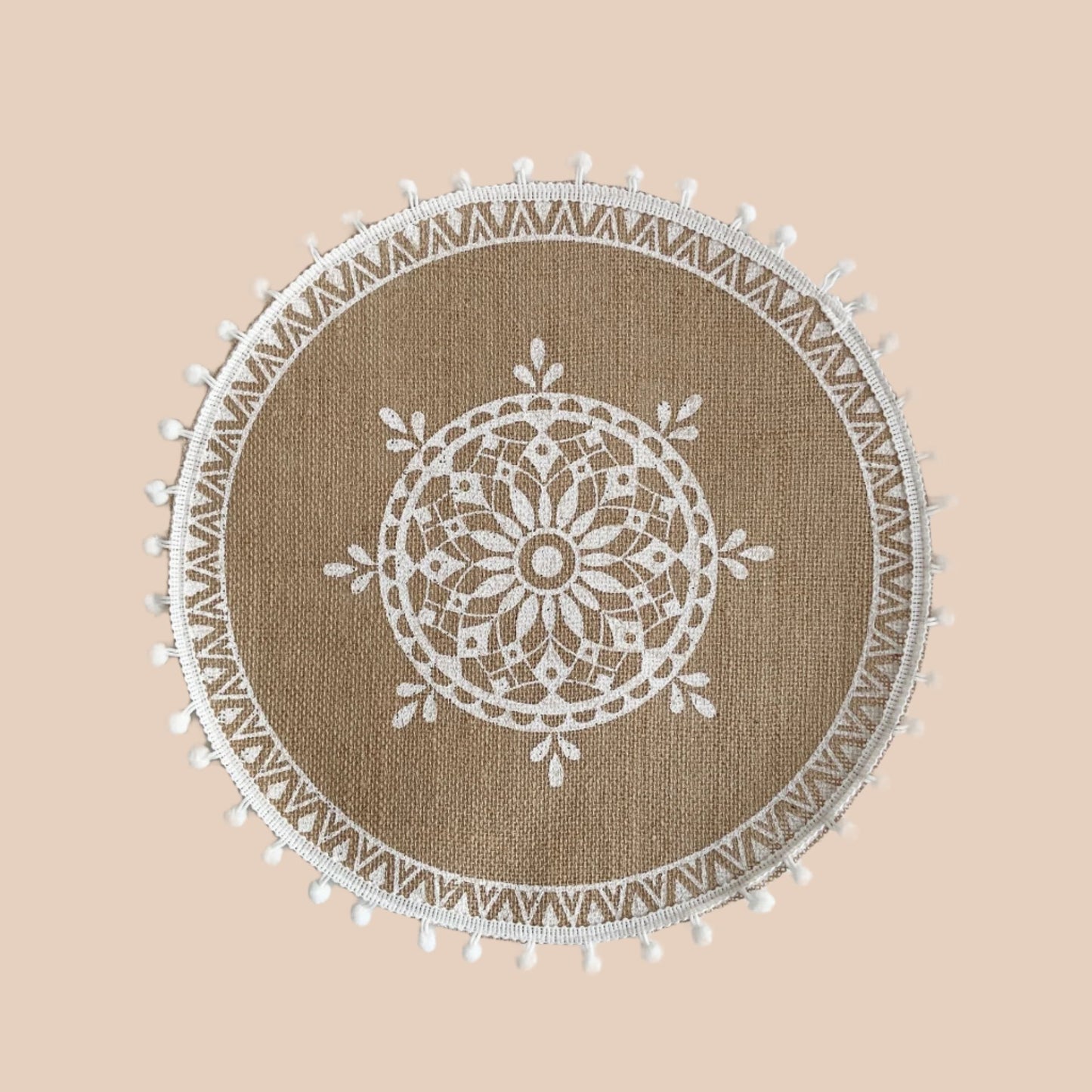 JUTE TABLE MAT