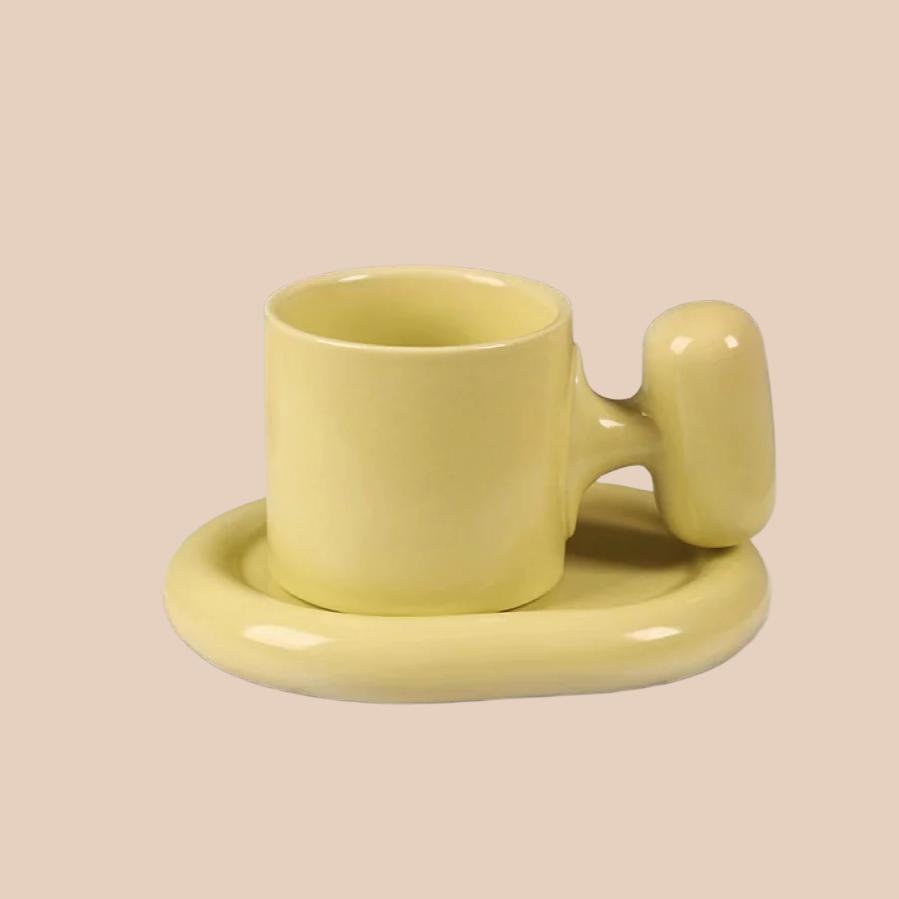 CREATIVE AND MEMORABLE MUG