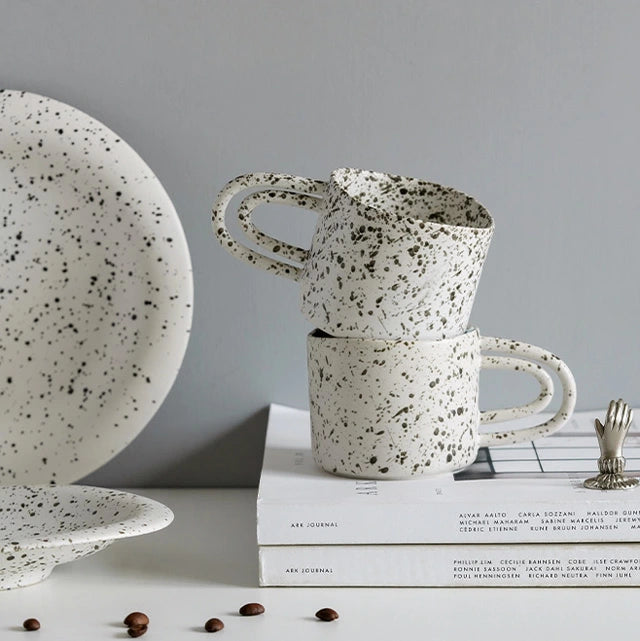 MOMO | SPLASH INK TABLEWARE COLLECTION