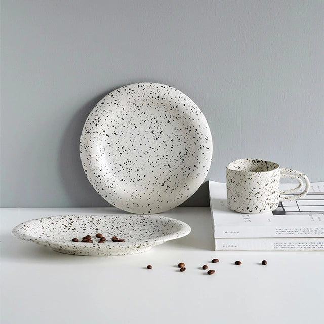 MOMO | SPLASH INK TABLEWARE COLLECTION