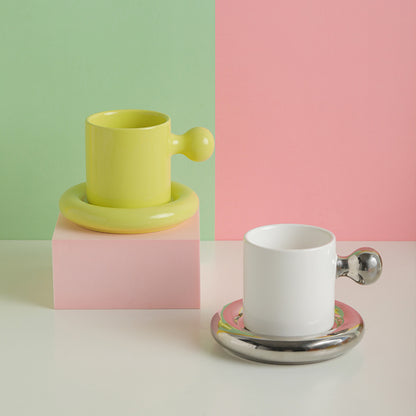 BRIGHT BANG | CREATIVE MUG