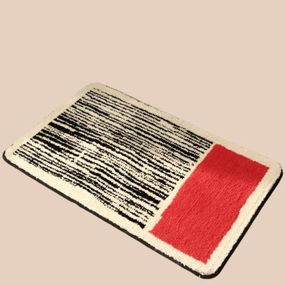 COLORED ABSTRACTION | BATH MAT