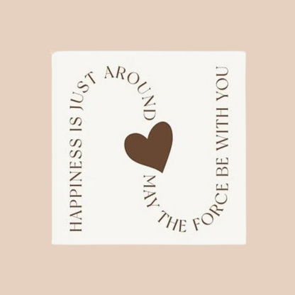 MOMO'S TALK | HEARTFELT PICNIC MAT