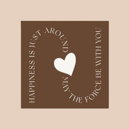 MOMO'S TALK | HEARTFELT PICNIC MAT