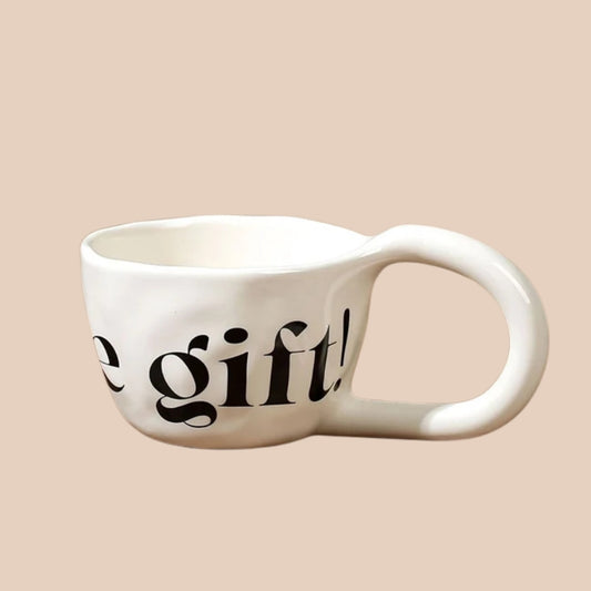 FEEL LIKE GIFT | CERAMIC MUG