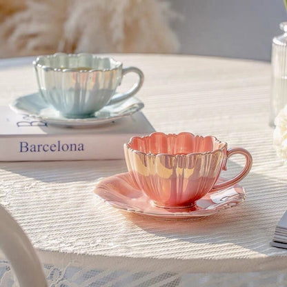 PEARL BLOSSOM | MUG COLLECTION