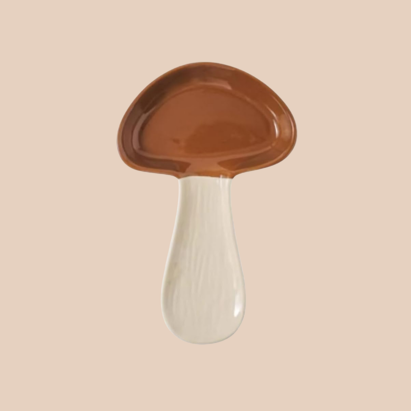 MUSHROOM SPOON HOLDER