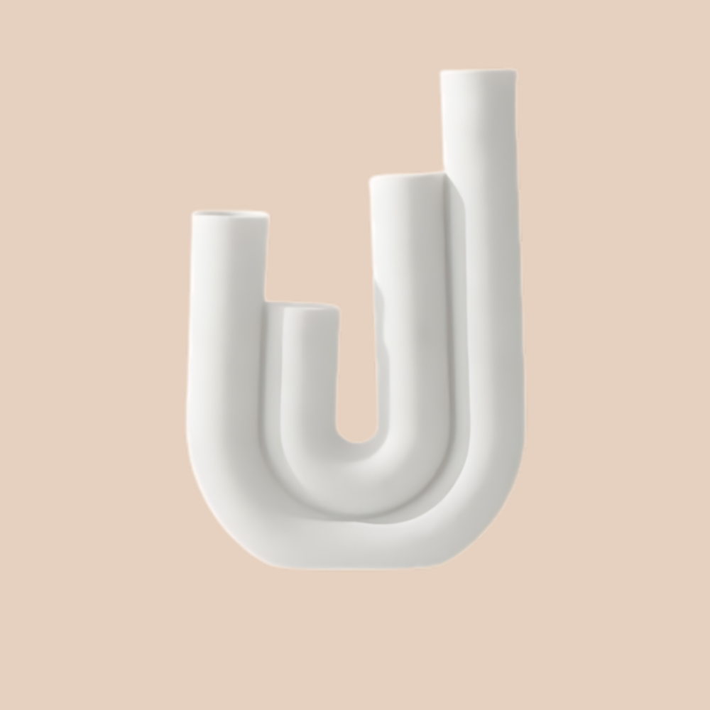 ART SERENITY CANDLESTICK