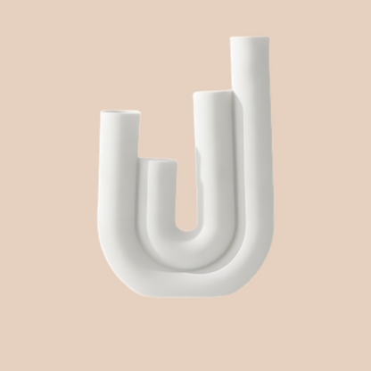ART SERENITY CANDLESTICK