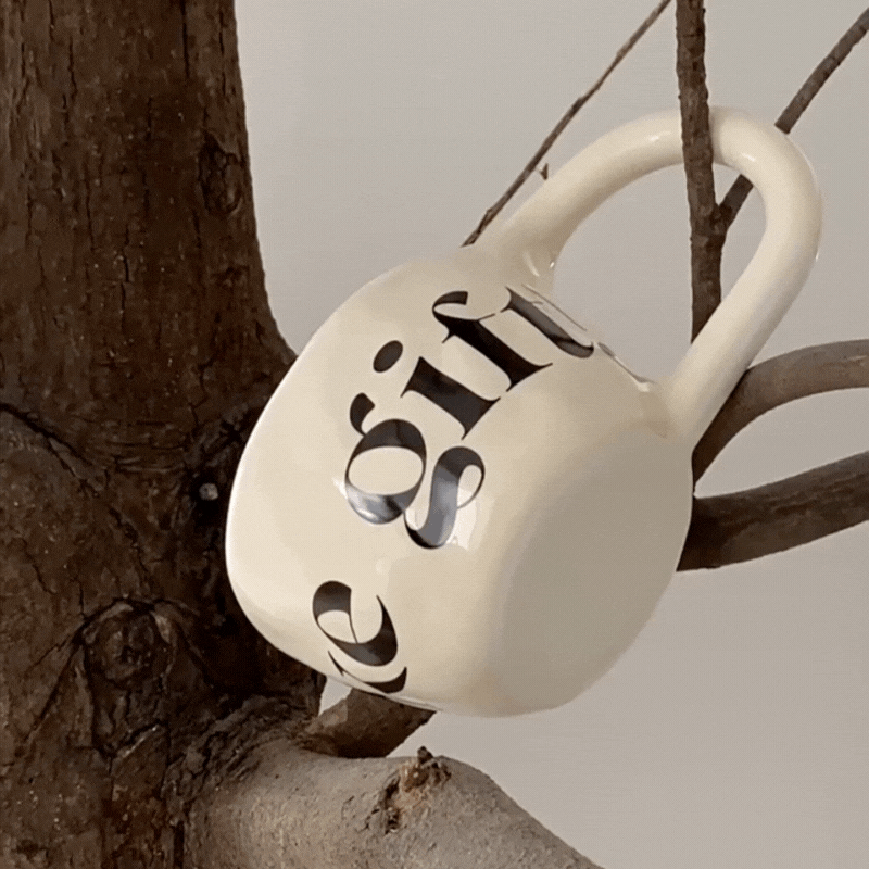 FEEL LIKE GIFT | CERAMIC MUG