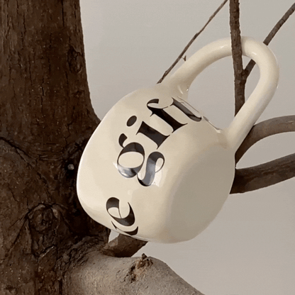 FEEL LIKE GIFT | CERAMIC MUG