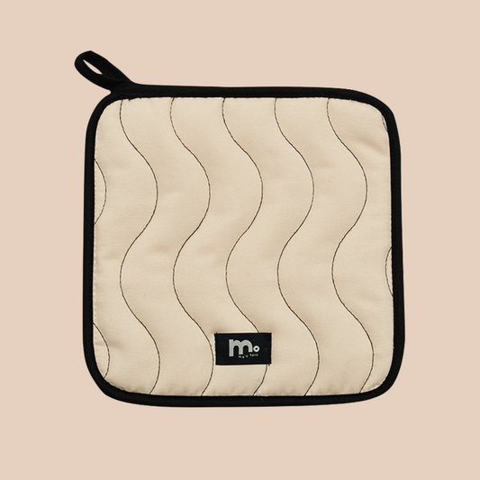 MO | COTTON CANVAS POTHOLDER