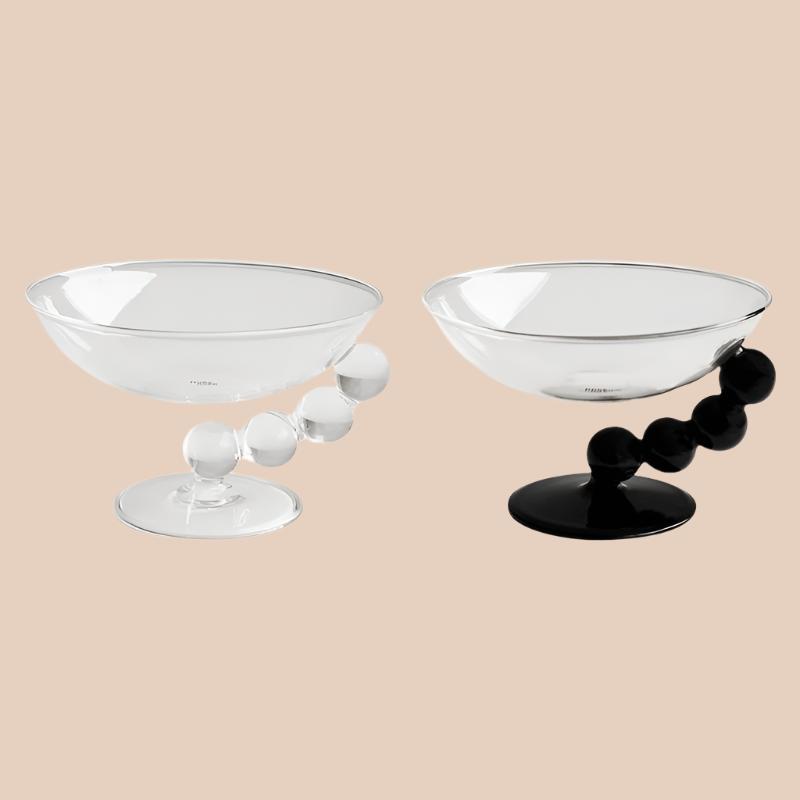 PEARL TRANSPARENT GLASS