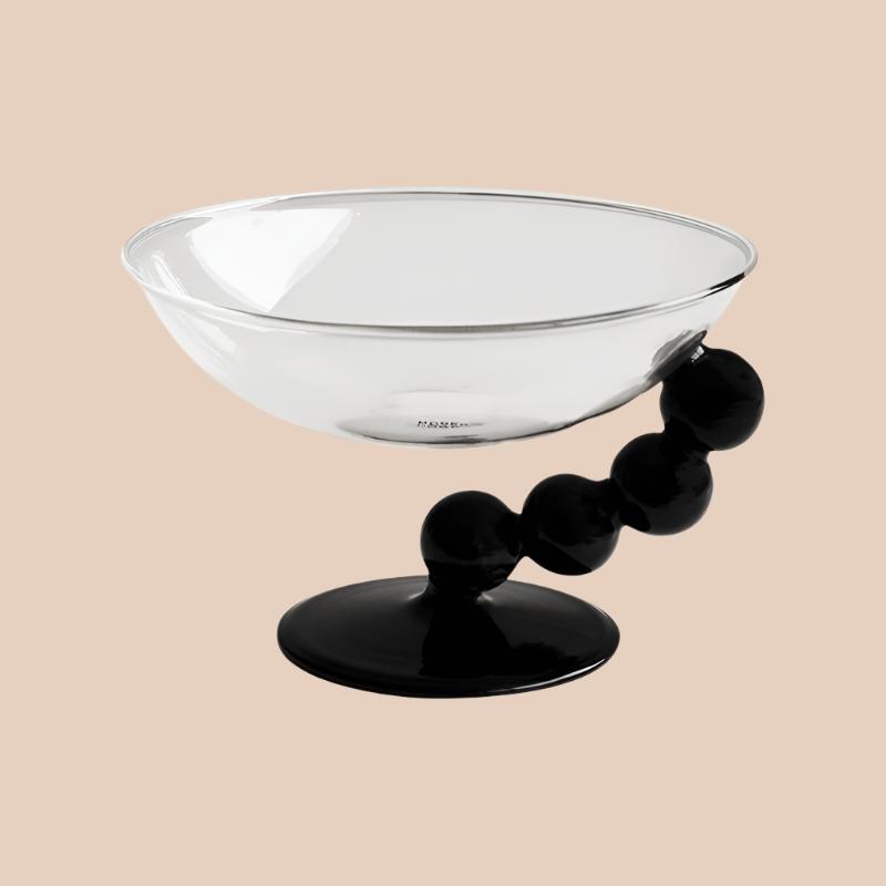 PEARL TRANSPARENT GLASS