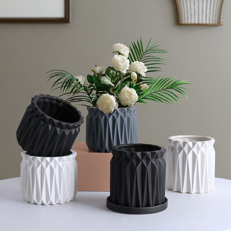 HYDROPONIC PLANT POT