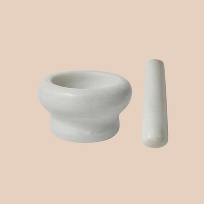 NATURAL MARBLE GRINDER