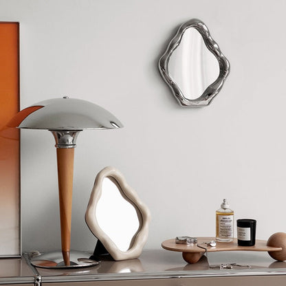 ARTISTIC CERAMIC MIRROR