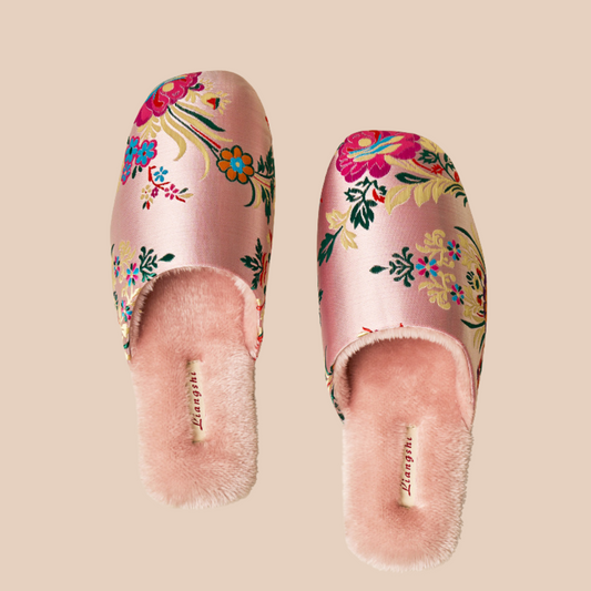 LIANGSHI | HERITAGE SLIPPERS