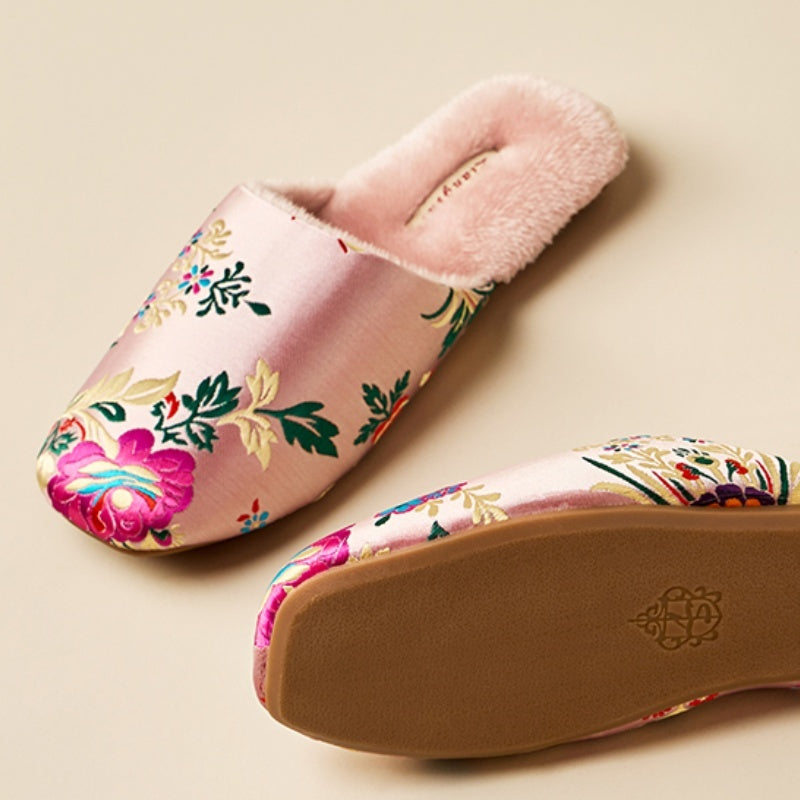 LIANGSHI | HERITAGE SLIPPERS