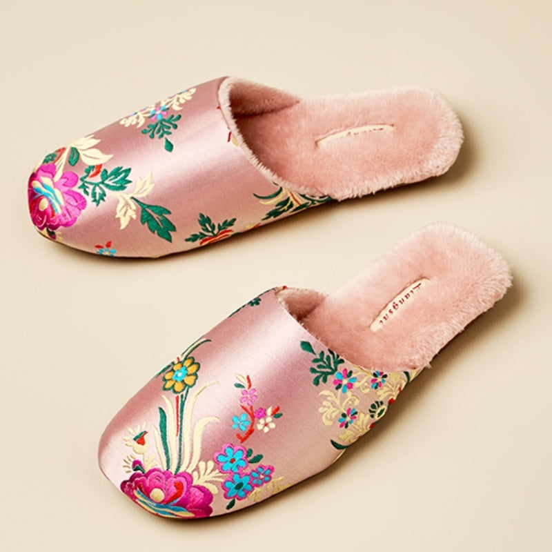 LIANGSHI | HERITAGE SLIPPERS