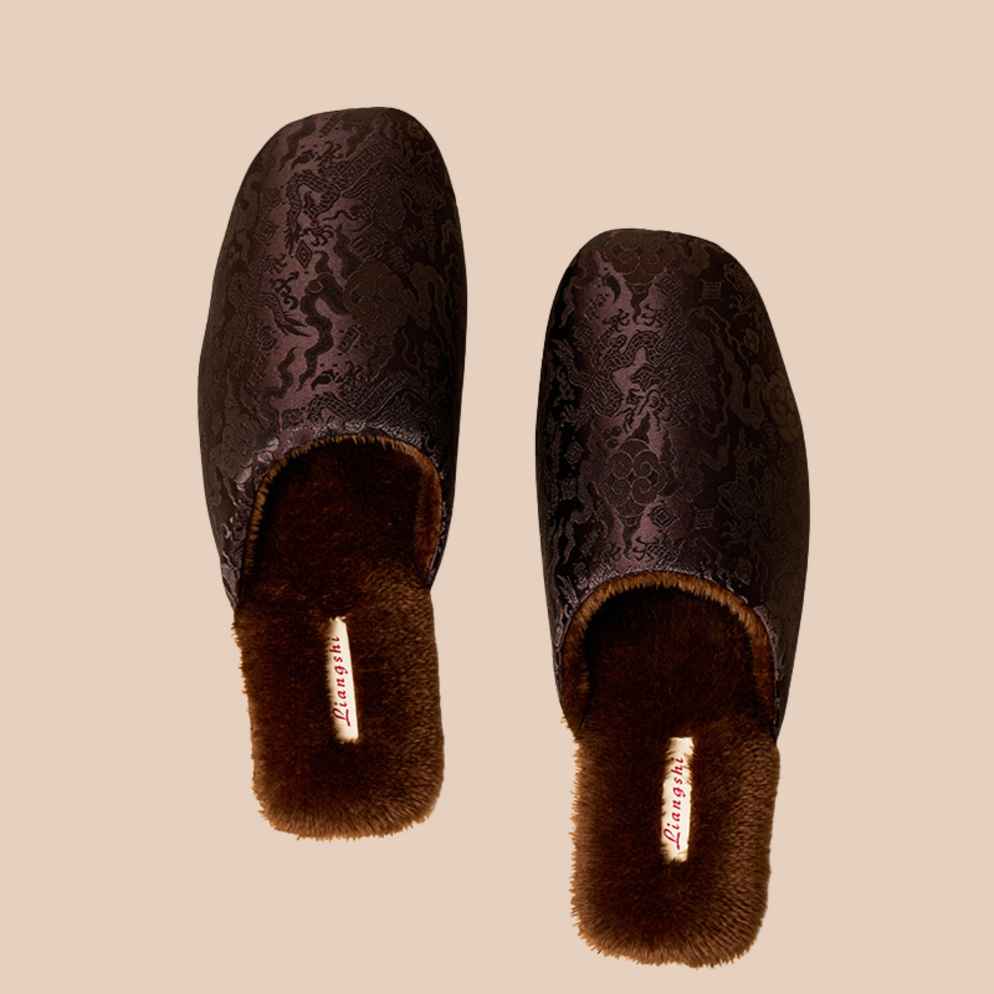 LIANGSHI | HERITAGE SLIPPERS