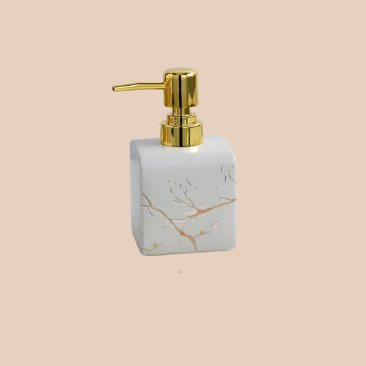 CERAMIC FOAM PUMP BOTTLE