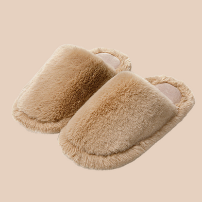 MARIA | PLUSH CLOUD SLIPPERS