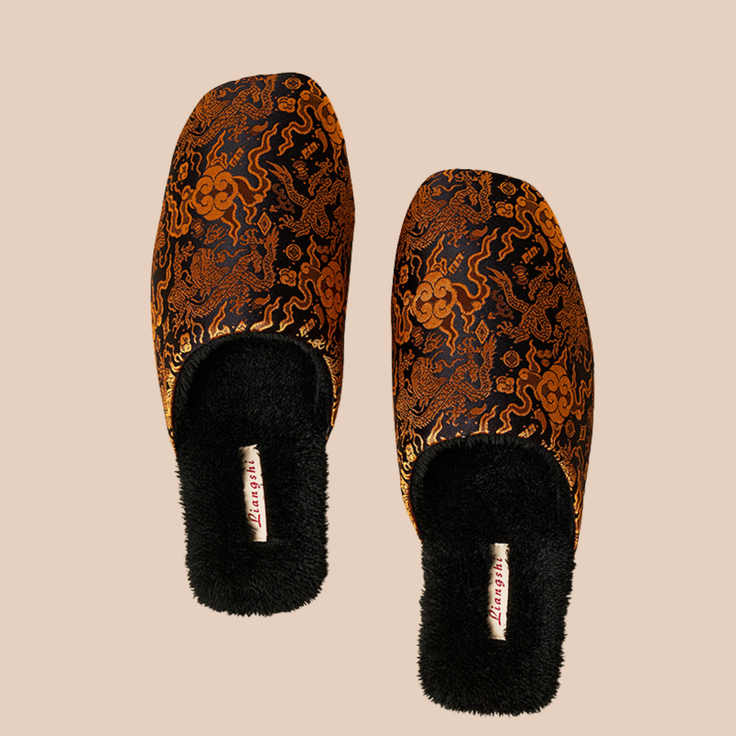 LIANGSHI | HERITAGE SLIPPERS