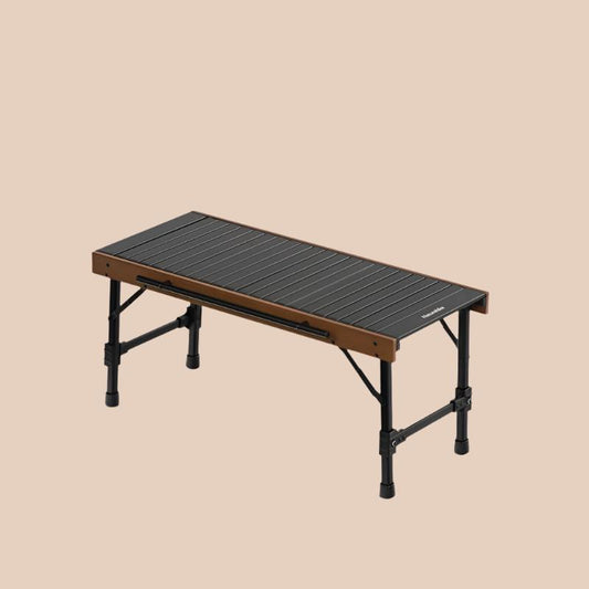 NATUREHIKE | FOLDING BEECH WOOD TABLE