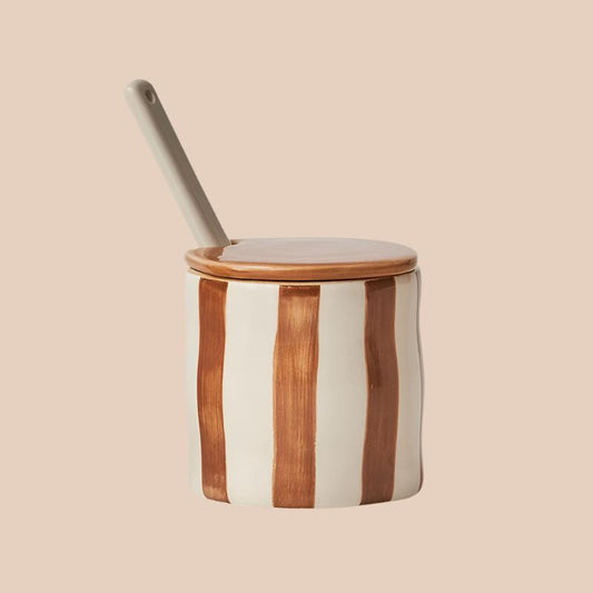 MOMO | CERAMIC SEASONING STORAGE JARS