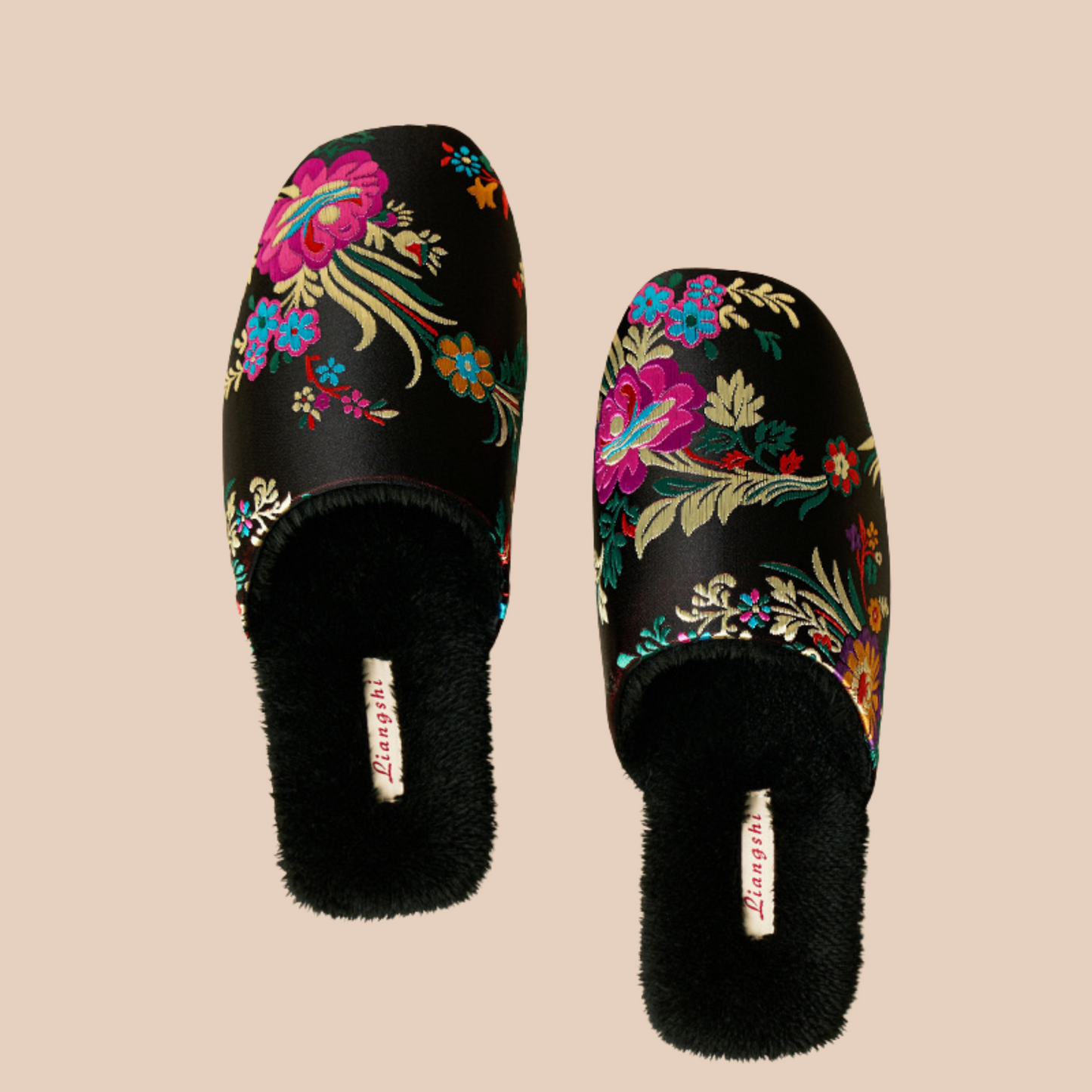 LIANGSHI | HERITAGE SLIPPERS