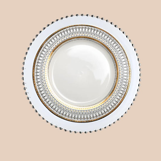 GALA DINNER | GOLD PLATED TABLEWARE