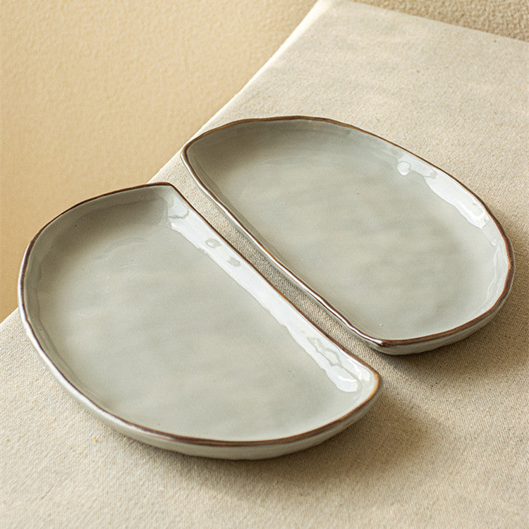 MINIMALIST CERAMIC PLATTER