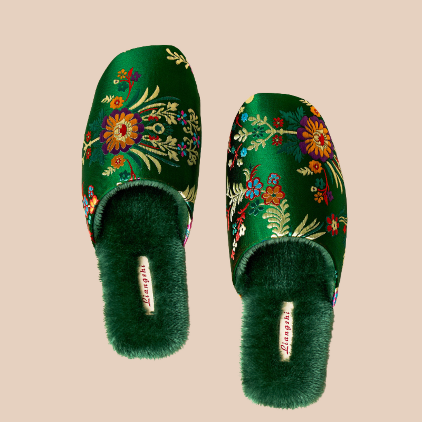 LIANGSHI | HERITAGE SLIPPERS