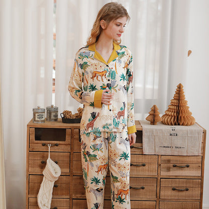 AFRICAN INSPIRATION | PAJAMA SET