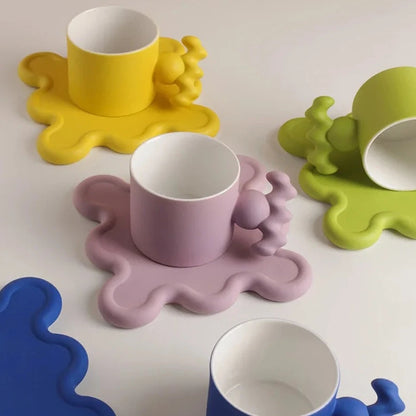 HIGH END ART | MUG COLLECTION