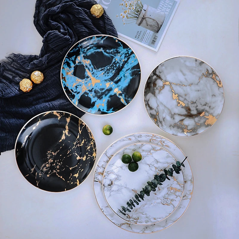 PRECISIVE MARBLE | TABLEWARE COLLECTION
