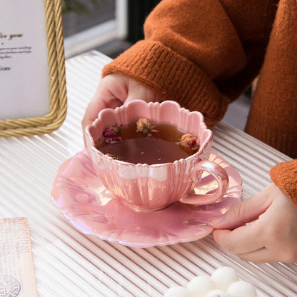 PEARL BLOSSOM | MUG COLLECTION