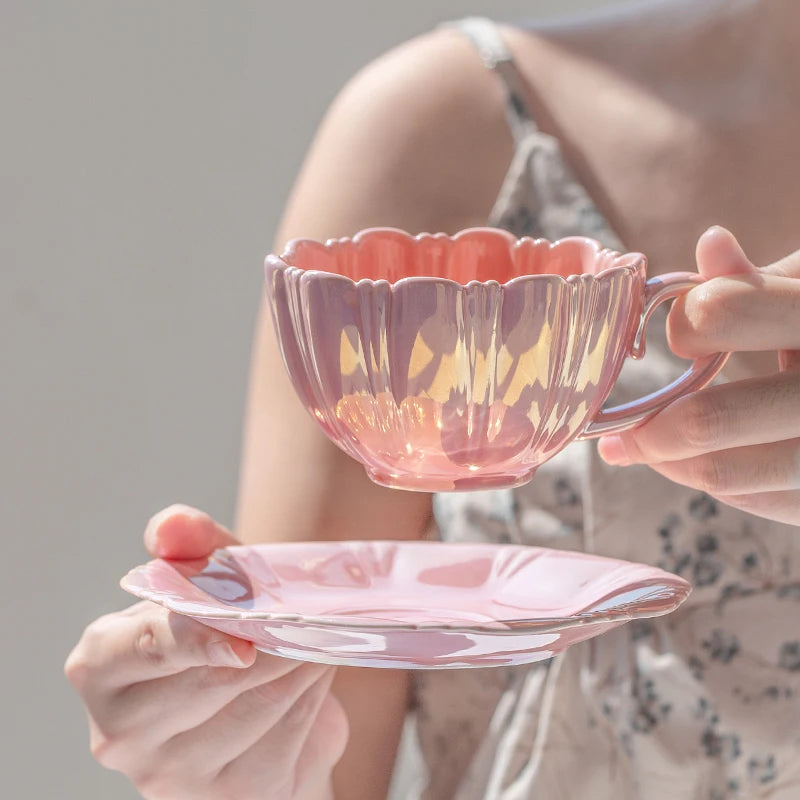 PEARL BLOSSOM | MUG COLLECTION