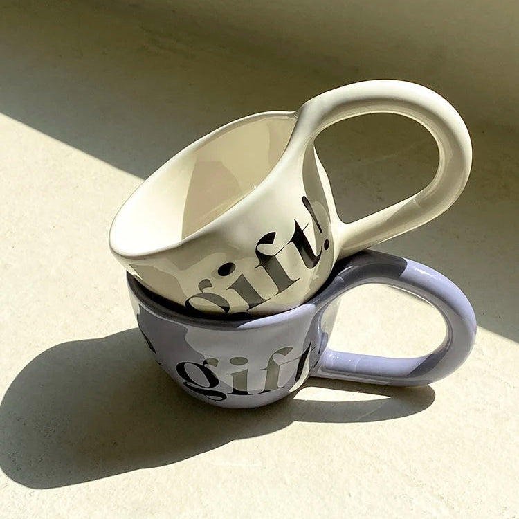FEEL LIKE GIFT | CERAMIC MUG