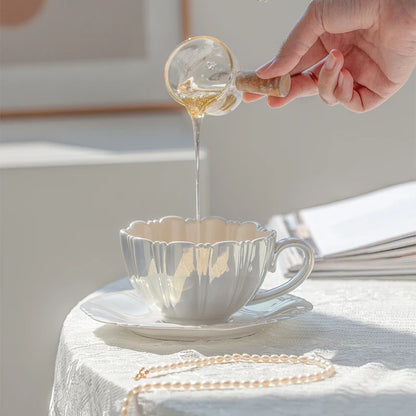 PEARL BLOSSOM | MUG COLLECTION