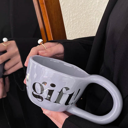 FEEL LIKE GIFT | CERAMIC MUG