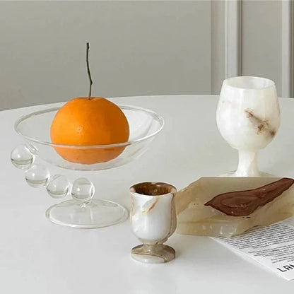 PEARL TRANSPARENT GLASS