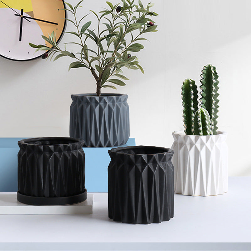 HYDROPONIC PLANT POT