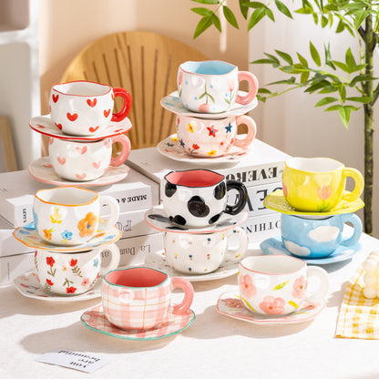 GIRLY CUTIE | MUG COLLECTION
