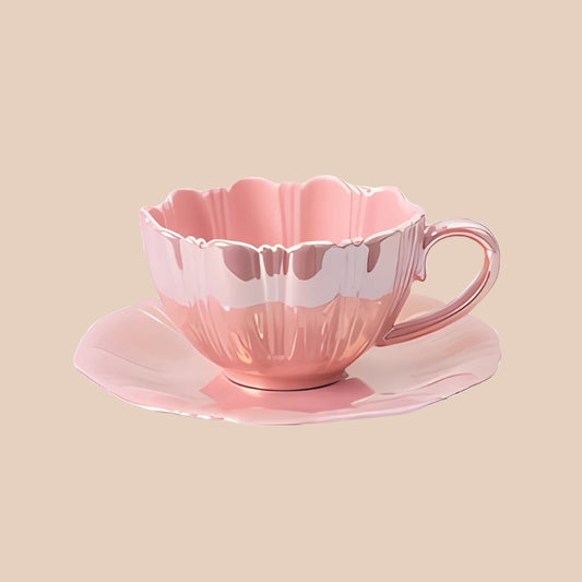 PEARL BLOSSOM | MUG COLLECTION