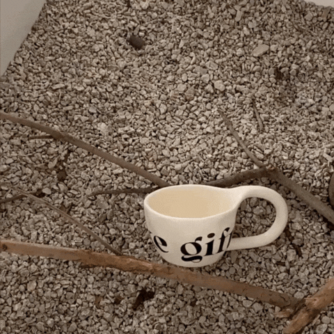 FEEL LIKE GIFT | CERAMIC MUG