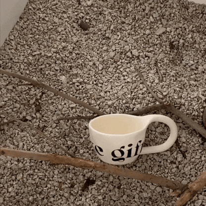 FEEL LIKE GIFT | CERAMIC MUG