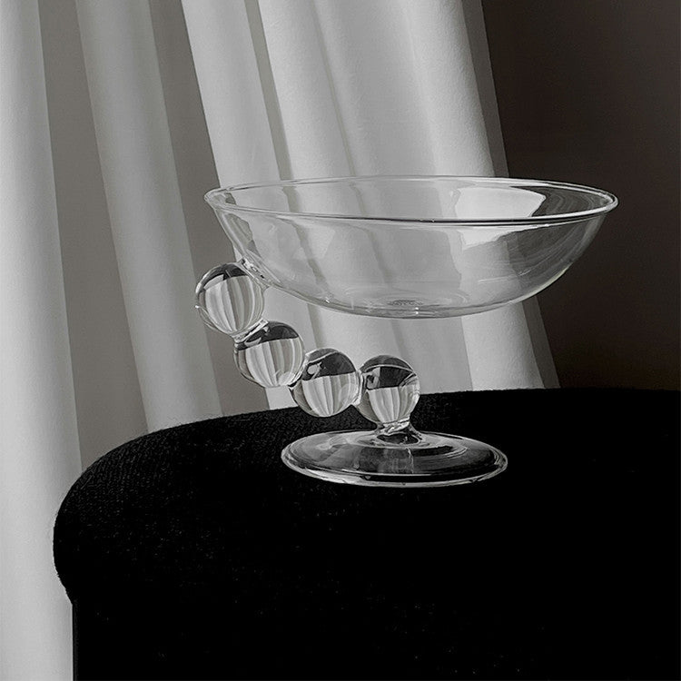 PEARL TRANSPARENT GLASS