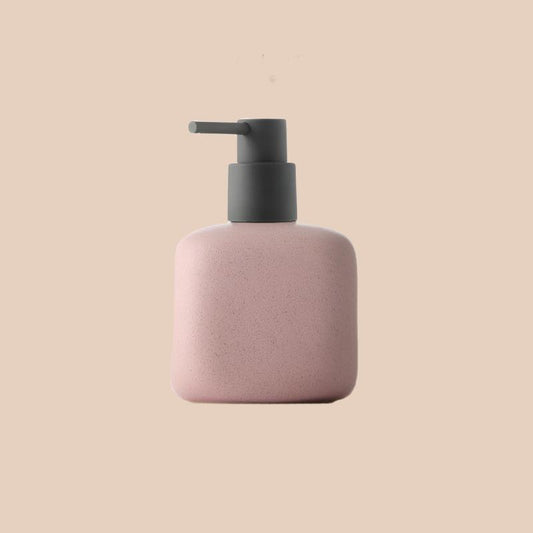 SIMPLE CERAMIC FOAM PUMP BOTTLE
